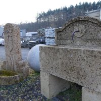 IDEEN GALERIE · Natursteinhandel