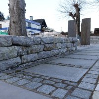 IDEEN GALERIE · Natursteinhandel