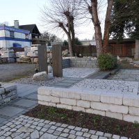 IDEEN GALERIE · Natursteinhandel