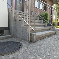 IDEEN GALERIE · Natursteinhandel