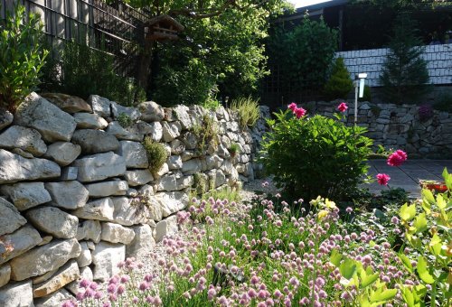 Gartenanlage in Karben